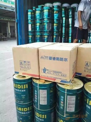 漳州油性911雙組份聚氨酯防水涂料價格行情