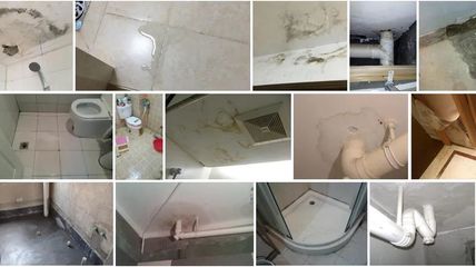 漳州樓頂防水工程