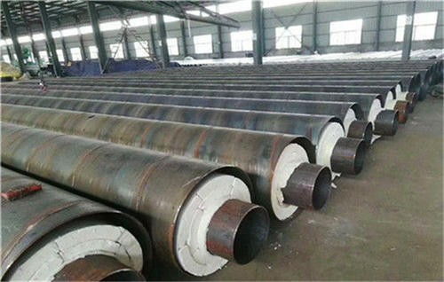 福建漳州聚氨酯復合保溫管產品介紹