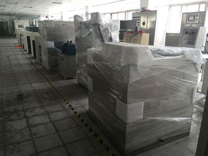 深圳德邁盛ipx1 8防水等級 防水試驗裝置工廠實拍圖