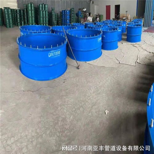 從外觀判斷防水套管的質量