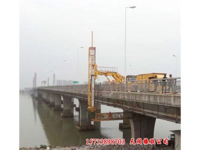 漳州更換橋梁支座+橋梁防水施工
