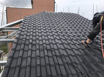 福建漳州廠房鋼結(jié)構(gòu)合成樹脂瓦