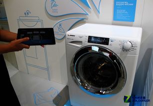 全面普及智能化 IFA展Candy展臺產品圖賞及家用電器新趨勢解析