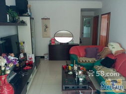 新迎小區三室兩廳精裝修房源，緊鄰新迎探礦廠，家具家電齊全